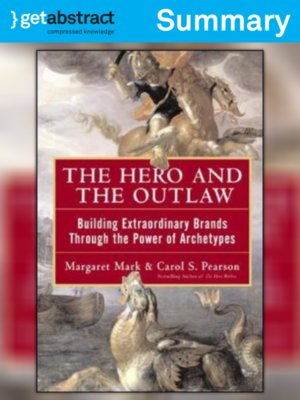 cover image of The Hero and the Outlaw (Summary)